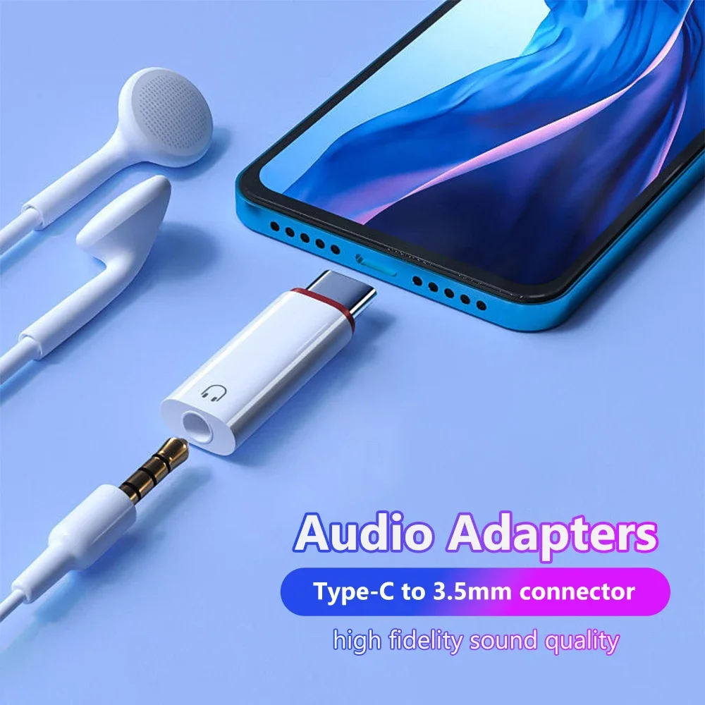 Adaptador de áudio aux ios para 3.5mm, para iphone 14 13 pro max tipo c para 3.5mm com microfone para samsung xiaomi conector de fone de ouvido