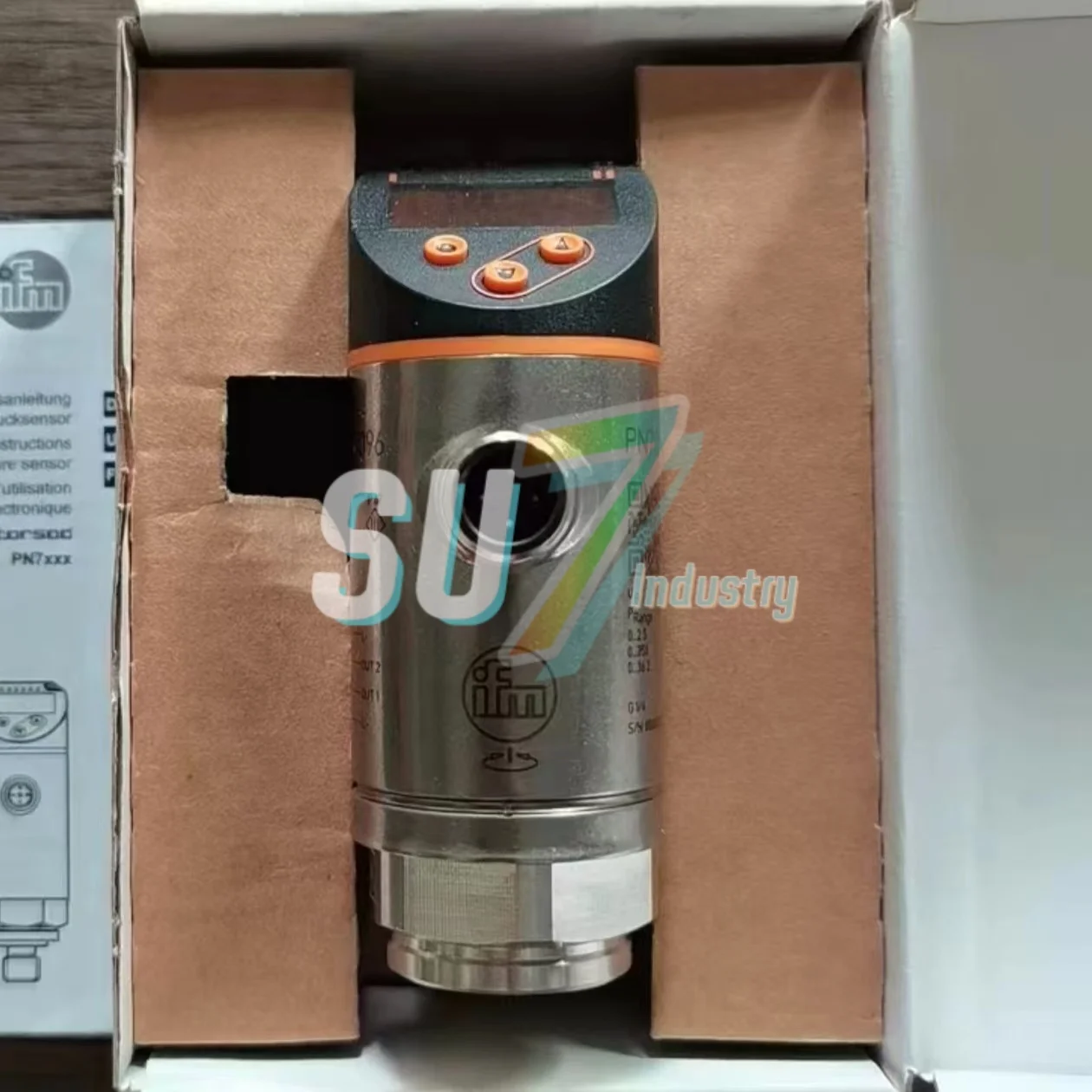 New In box    PN7092   PN7096     Pressure sensor