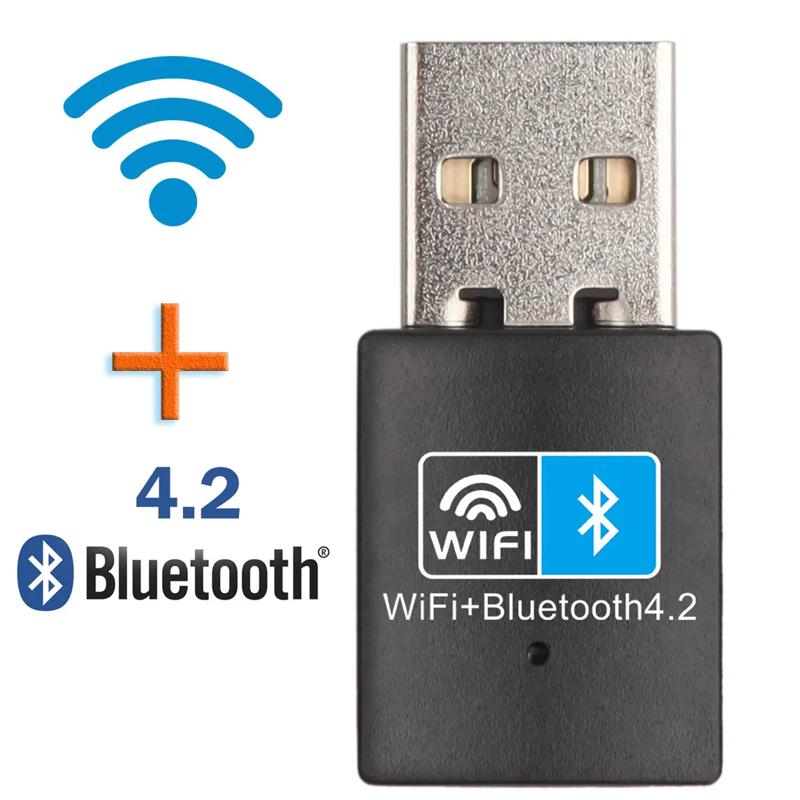 Wi-Fi Bluetooth-адаптер 150 Мбит/с, 2,4 ГГц