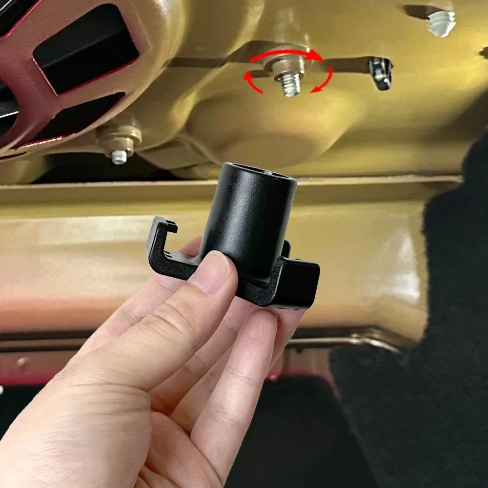 Kofferbakhaak Boodschappentas Haak Auto Hanger Accessoires Bagageruimte Handschoen voor Tesla Model 3/Nieuw Model 3 Highland 2024 2025