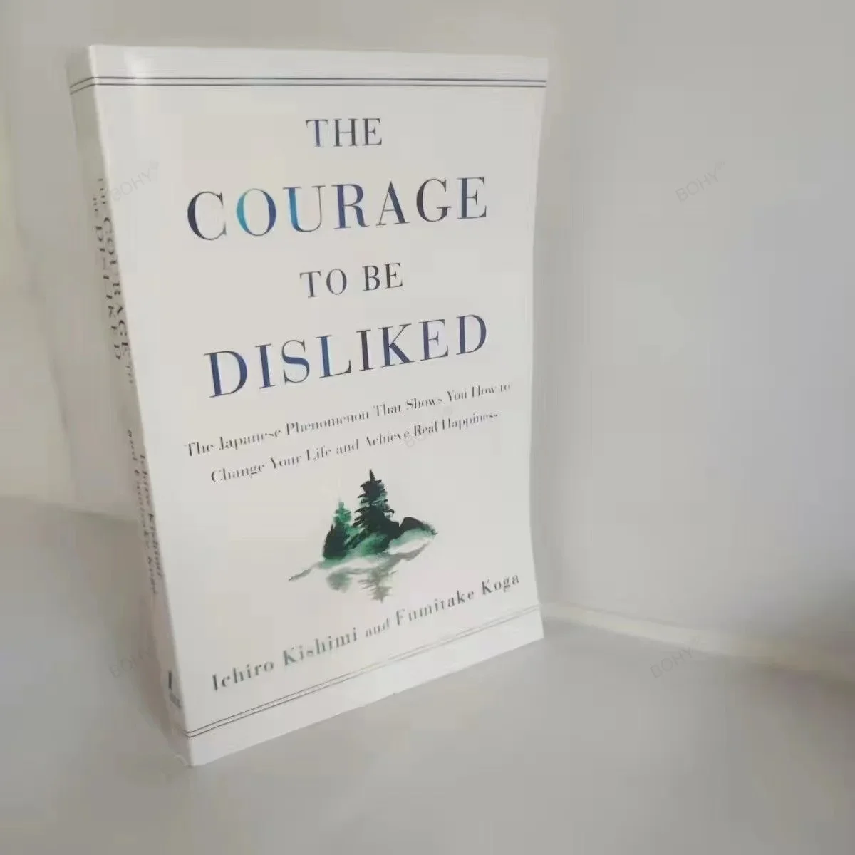 El coraje para ser despechable Cómo liberarse cambiar tu vida y lograr una felicidad real Libro en inglés de bolsillo