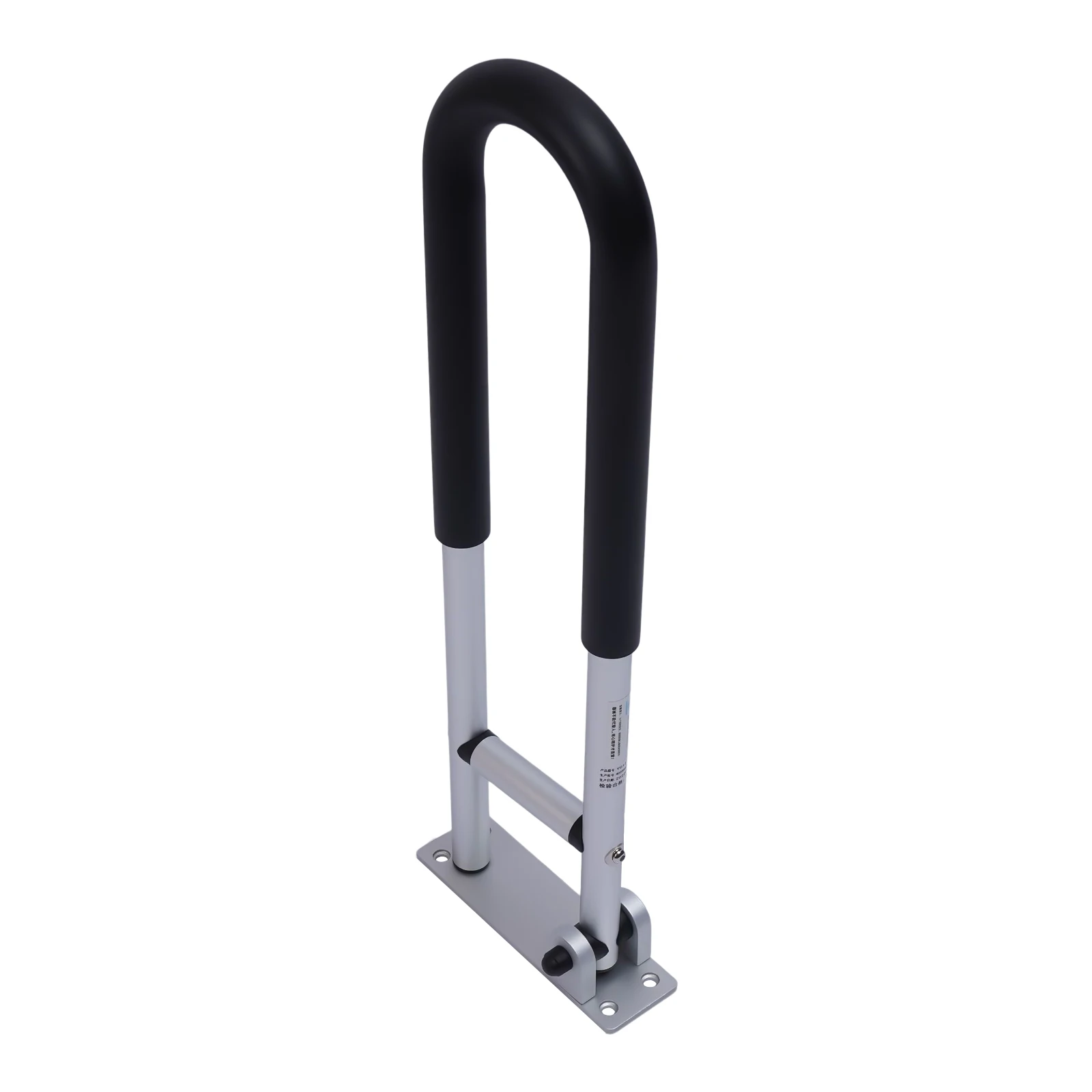 Toilethulpmiddelen Grab Bar Rails Badkamer Veiligheidssteunrail Douche Leuning Drop Down Toiletsteun Frame Handvat voor ouderen
