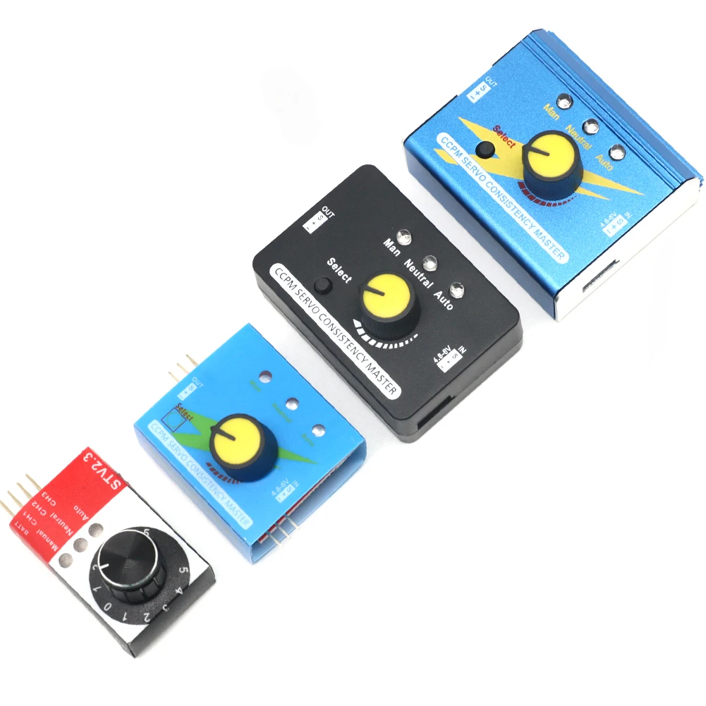 เครื่องทดสอบเซอร์โวดิจิตอล / เครื่องทดสอบความสม่ําเสมอ ESC การวัดเกียร์พวงมาลัยสําหรับ FPV RC เฮลิคอปเตอร์เครื่องบินรถเครื่องทดสอบเซอร์โวเครื่องมือ