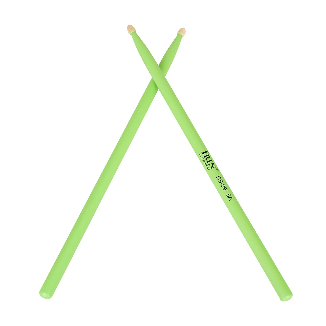 5A Drumstick Maple Drum Sticks DS-09 Multicolor Drum Mallets Professional Percussion Musical Instrument Accessories Drums Part