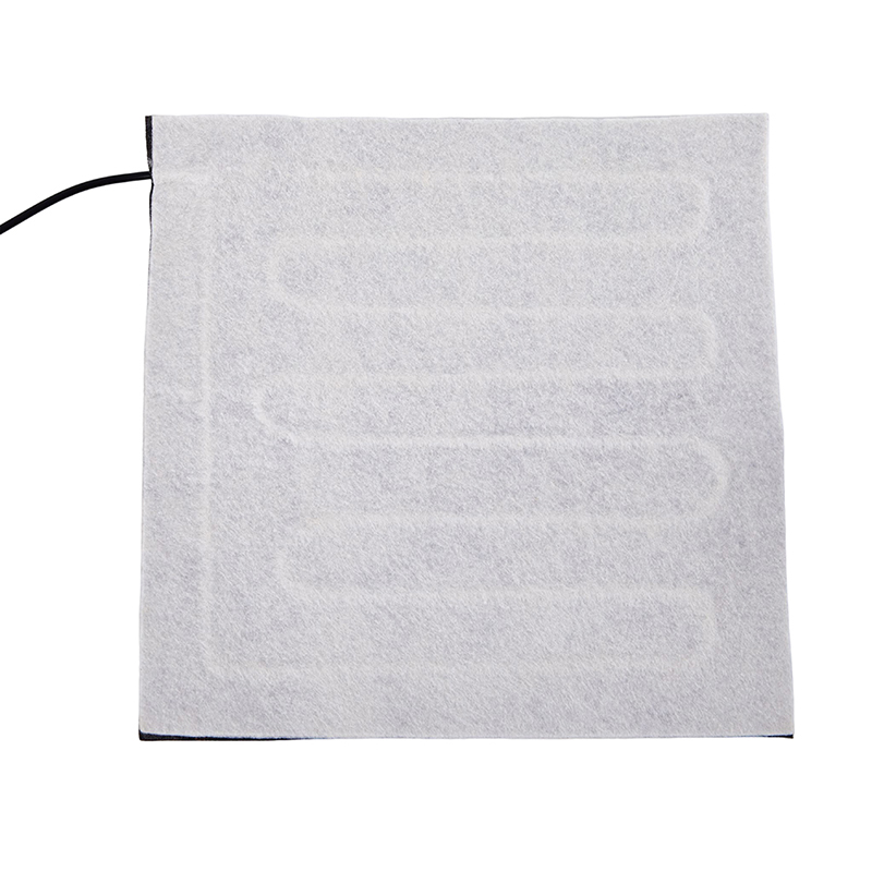 5V USB เส้นใยเครื่องทําความร้อนคาร์บอนไฟฟ้า Heated JACKET เบาะนุ่มฤดูหนาวผู้ชายเสื้อกั๊กเครื่องทําความร้อนเสื้อผ้าอุ่น Pads Keep WARM