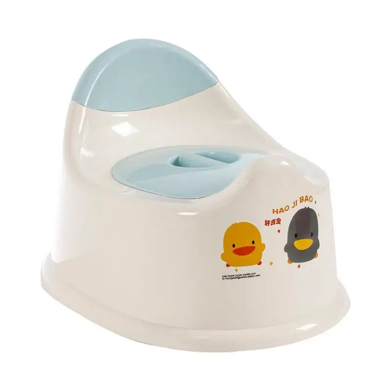 Toilettensitz für Kleinkinder, niedliches Kleinkind-Toilettensitz für das Töpfchentraining, leicht, auslaufsicher, leicht zu reinigende Töpfchentoilette für Kinder