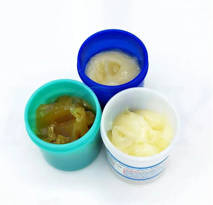 NC-559-ASM 223/218 100g ตะกั่วบัดกรีวาง Flux No-clean เชื่อม Flux สําหรับ SMT BGA Reballing บัดกรีเชื่อมซ่อมเครื่องมือ