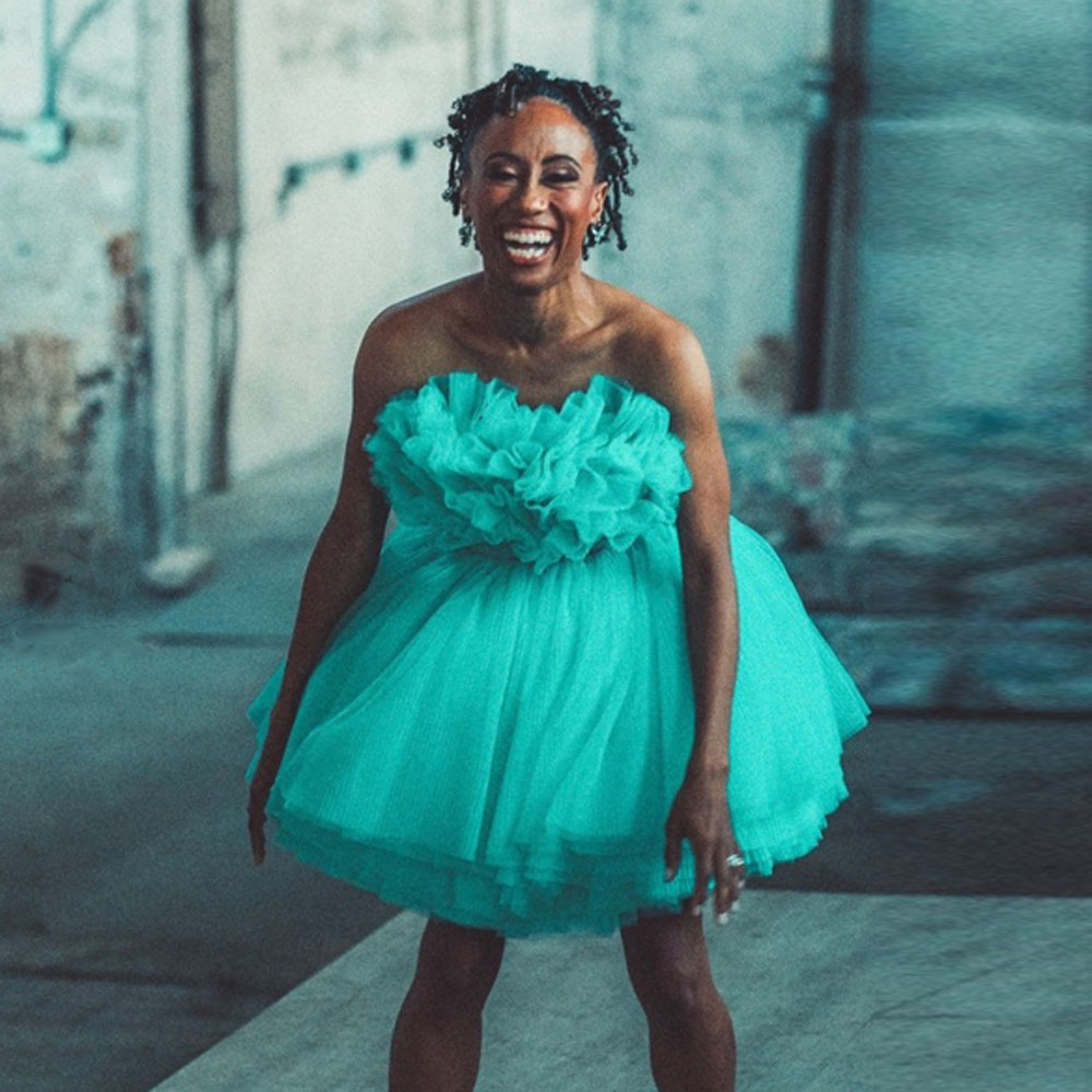 Serendipidty sem alças céu azul sem alças a linha tule vestido de baile babados em camadas acima do joelho vestidos de noite vestido de festa de alta qualidade