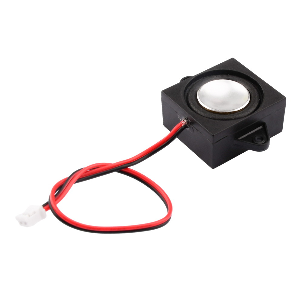 2831/3128 Luidspreker 4 Ohm 3 Watt 4R 3 W Full Range Holte Geluid Luidspreker HIFI Luidspreker Accessoires 1.25/2.0 Terminal Du Pont Draad