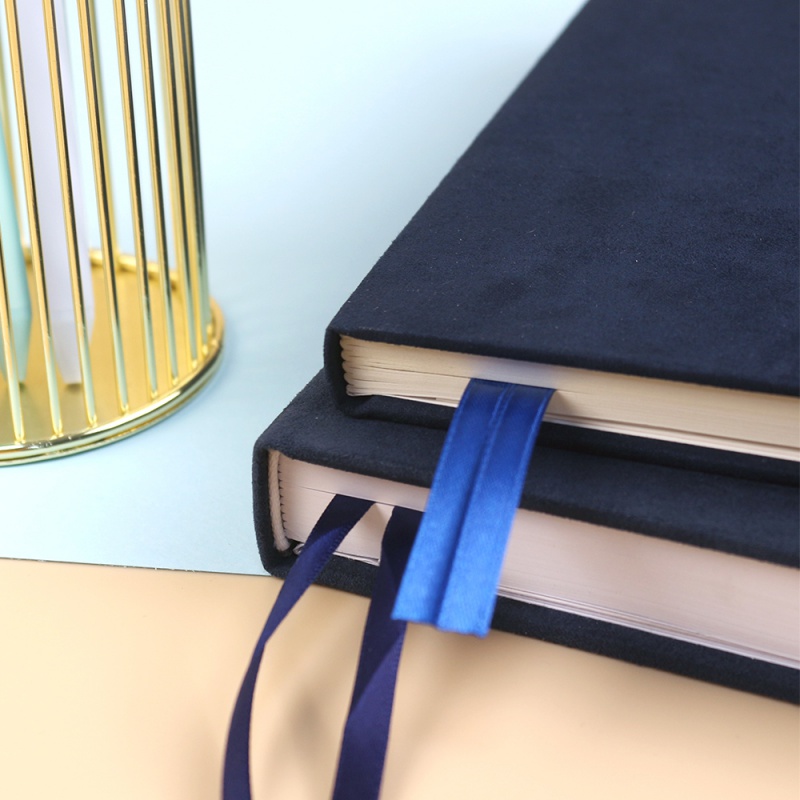 Custom. custom velvet fabric golden foil stamping hardcover book printing