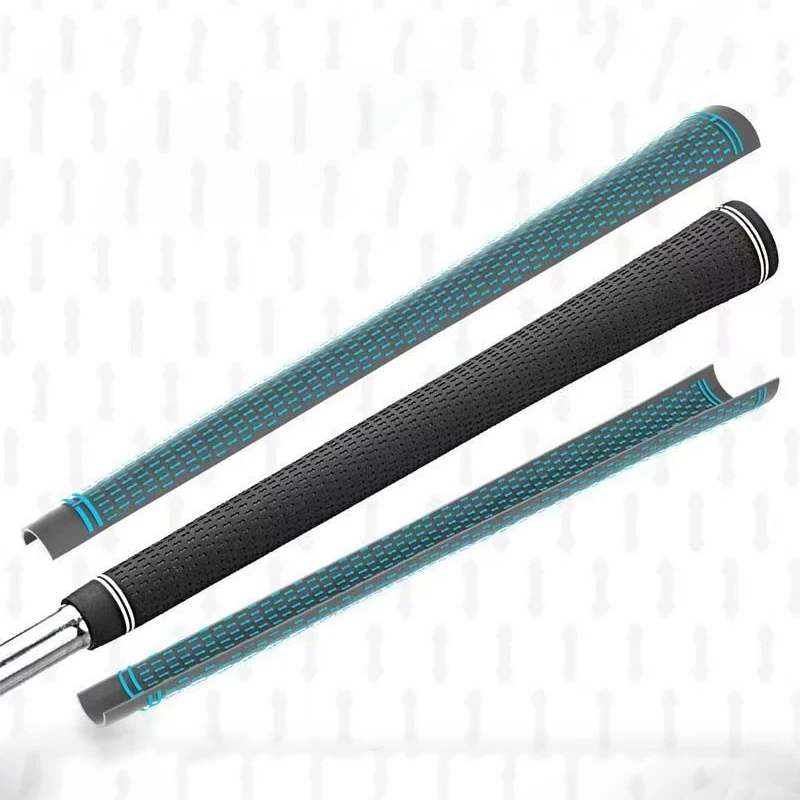 10 шт., износостойкие Нескользящие ручки для гольфа