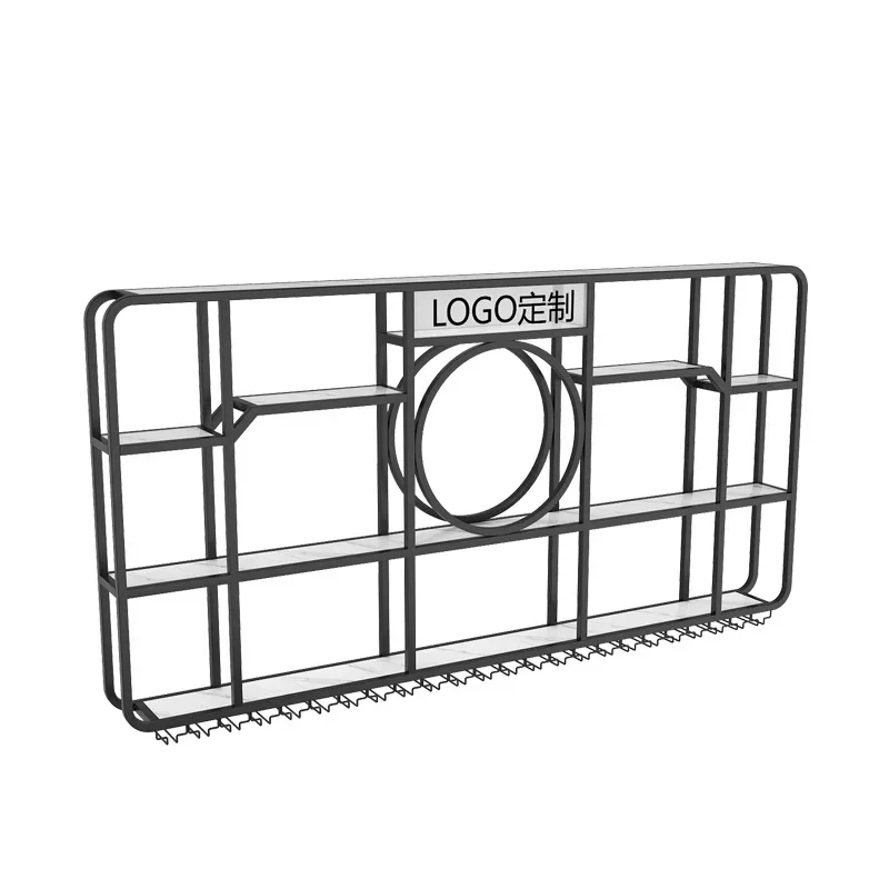 Armário de bar para exibição de vinho, álcool, cozinha, uísque, rack de vinho, montagem na parede, móveis para casa, balcão, cantina, vino