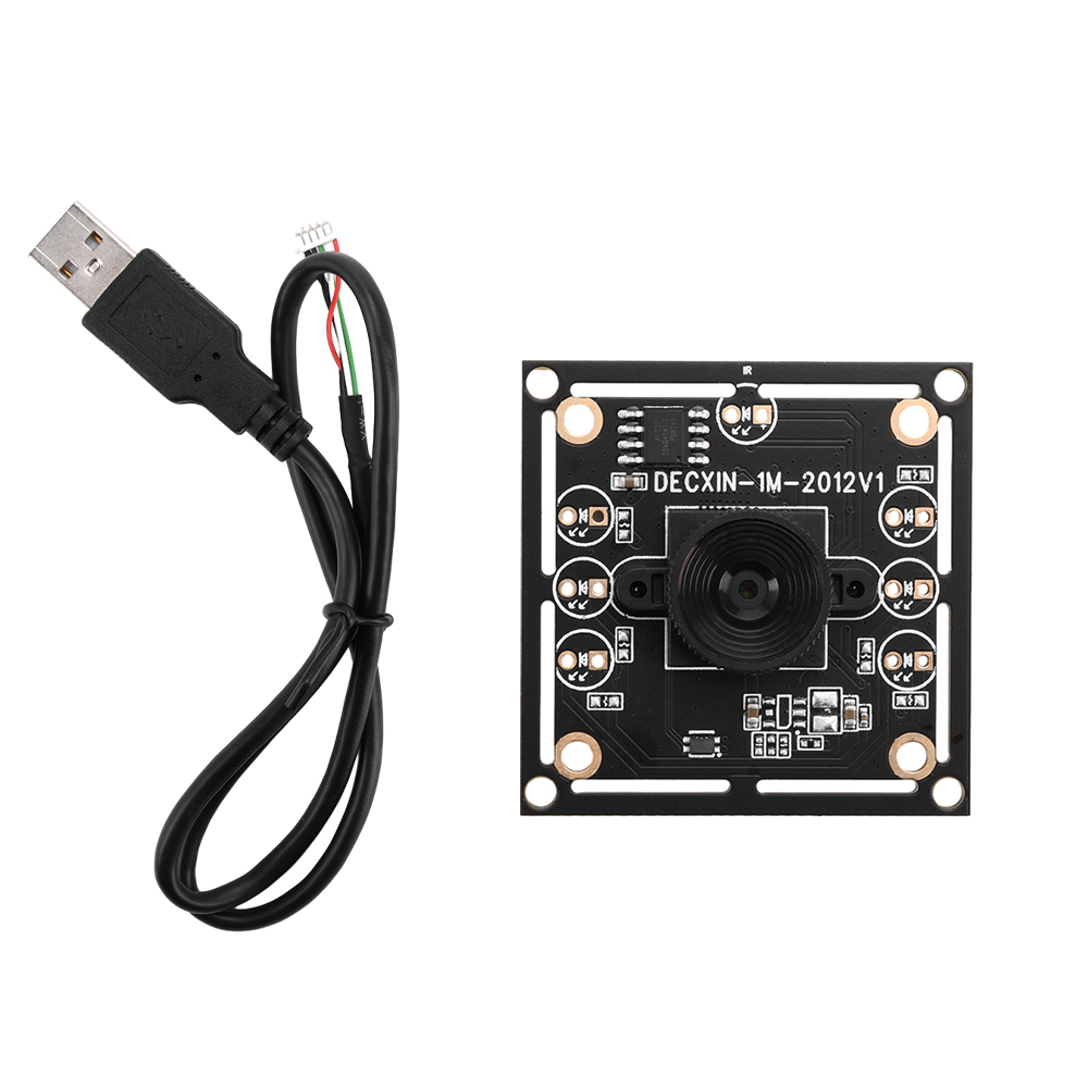 修理用カメラモジュール,USBインターフェイス,ドライバーなし,30 fps,ov9732,100wピクセル,1280x720解像度
