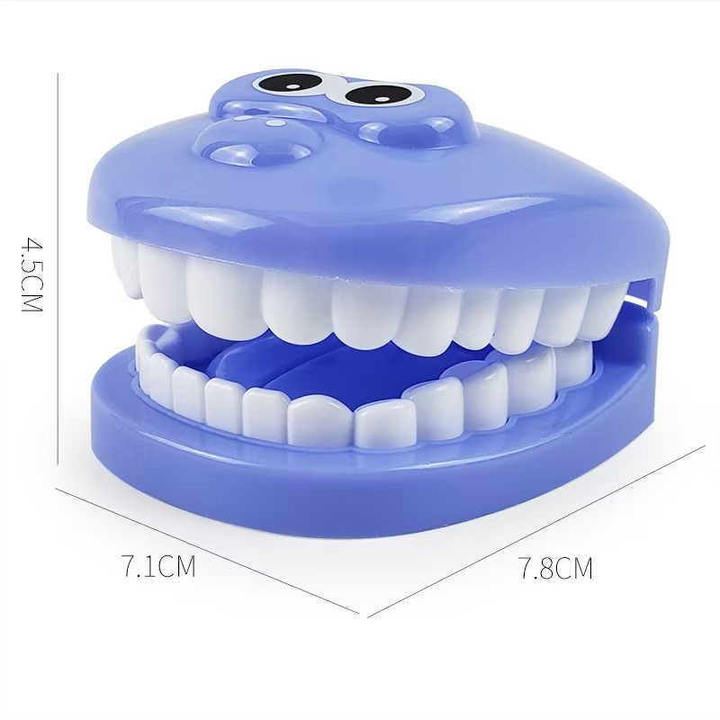 Early Education Toy Set Oral Brushing Practice Toy Little Doctor Injection Pretend Play for Girls and Boys