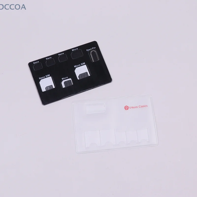 W zestawie w smukłe etui na karty SIM i etui na karty Microsd i przypinka do telefonu