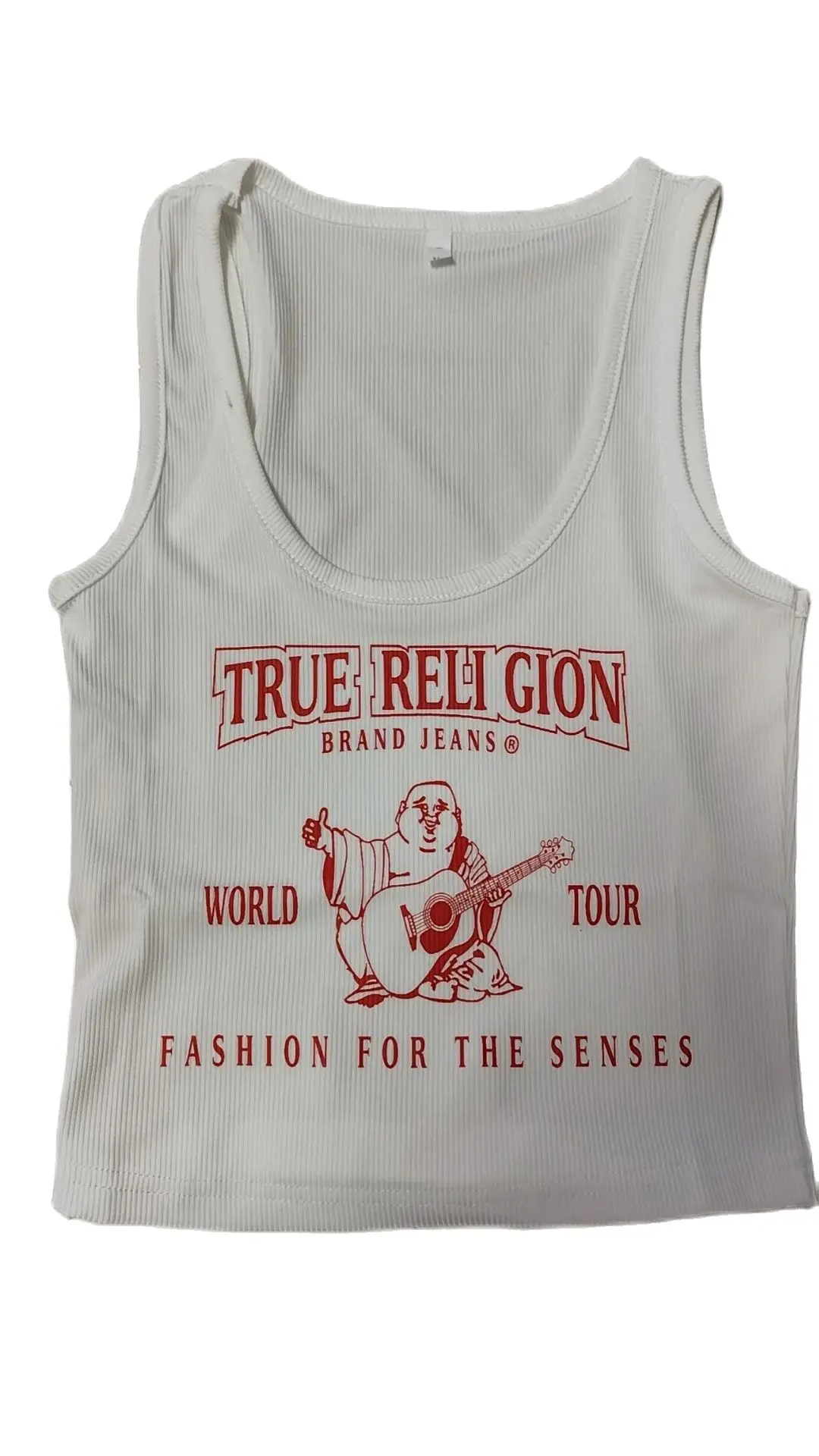 セクシーなグラフィック Tシャツファッショントッププリントスウェットストリート 2024 夏服女性 Y2K クロップドタンクトップ Tシャツ