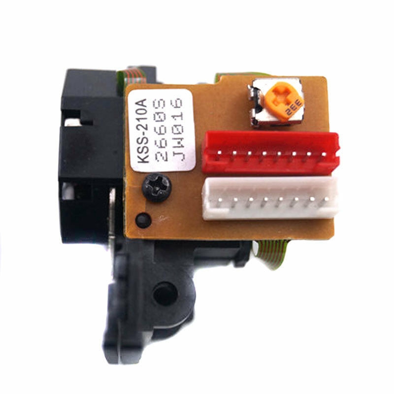 Đầu Đề Cập Đến 2X KSS 210A Quang Học Cách Cầm Cho Sony DVD CD Thay Thế Phần Đầu