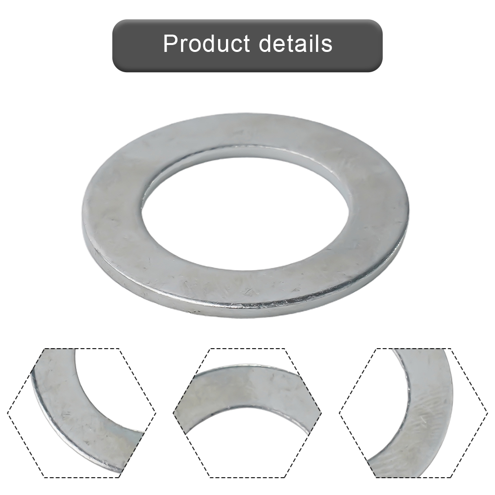 1Pc 16mm/20mm/22mm/25.4mm Circular Saw Ring Reducting Rings Inner Hole Adapter Ring For Blade Conversion Ring Tools Cutting