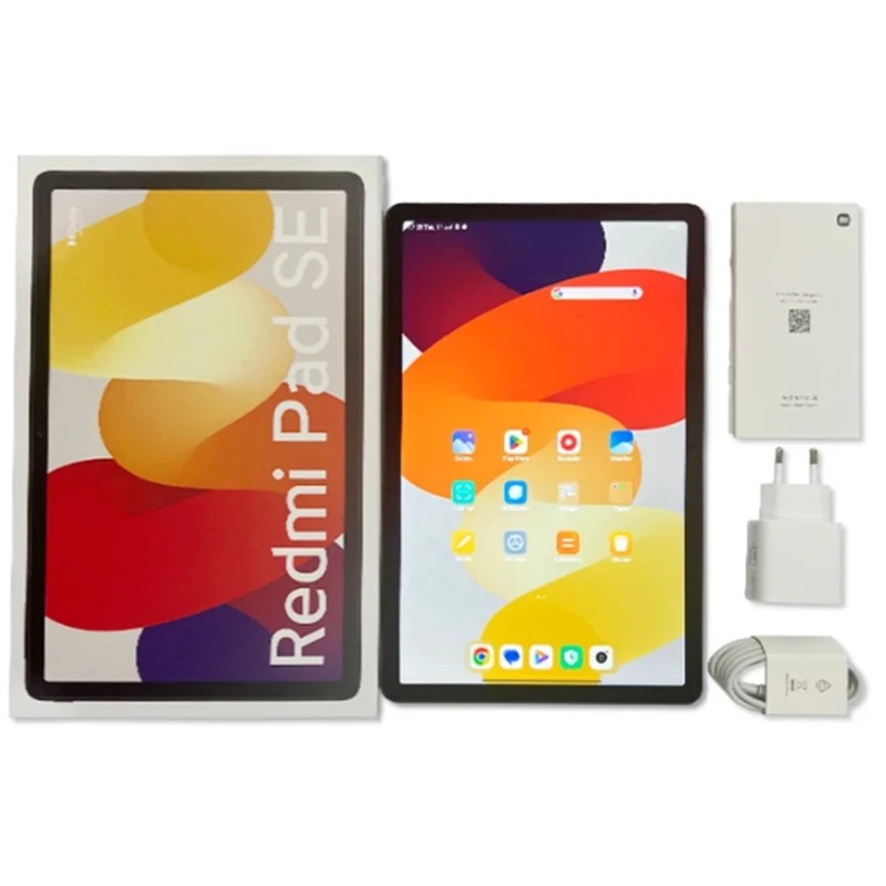 Xiaomi-Tablette Redmi Pad SE, 11 ans, écran FHD 90Hz, Snapdragon 680, plate-forme mobile, batterie 8000mAh, Mi Pad, version globale