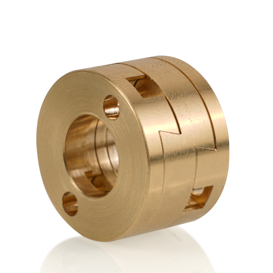KINGROON 16 ミリメートルオルダムカップリング T8 Z 軸ネジホットベッド印刷スイングを軽減 3D プリンタ部品 CNC フレキシブルシャフトカプラーシリンダー