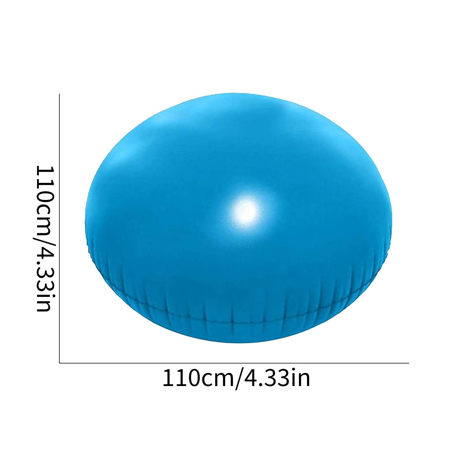 Swimming Pool Winter Pillow Durable Winterizing Swimming Pool Cover Air Pillow Inflatable Floating Cushion for Above Ground Pool
