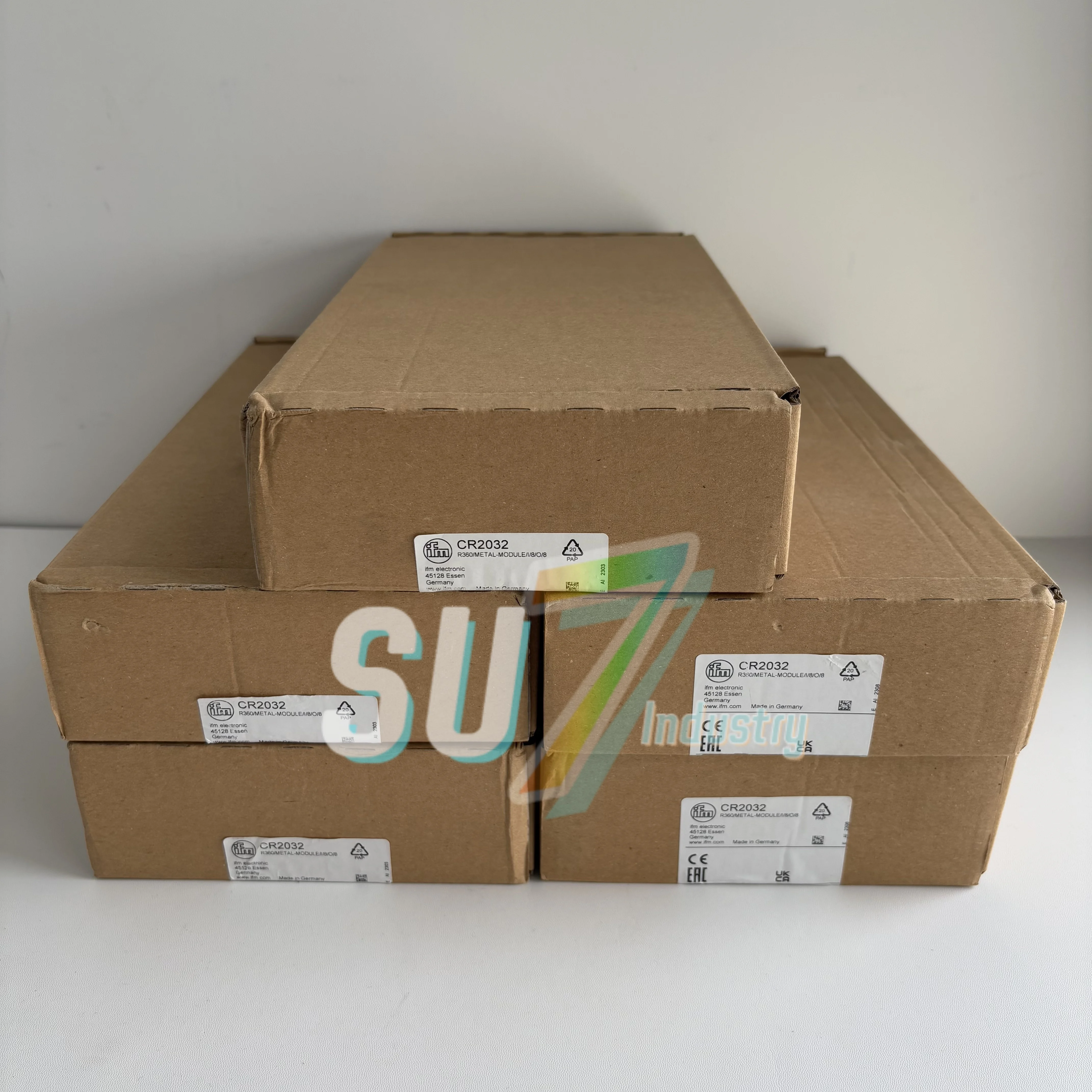 Módulo I/O CR2032 R360/MODULE METAL/I/8/O/8 novo original com caixa