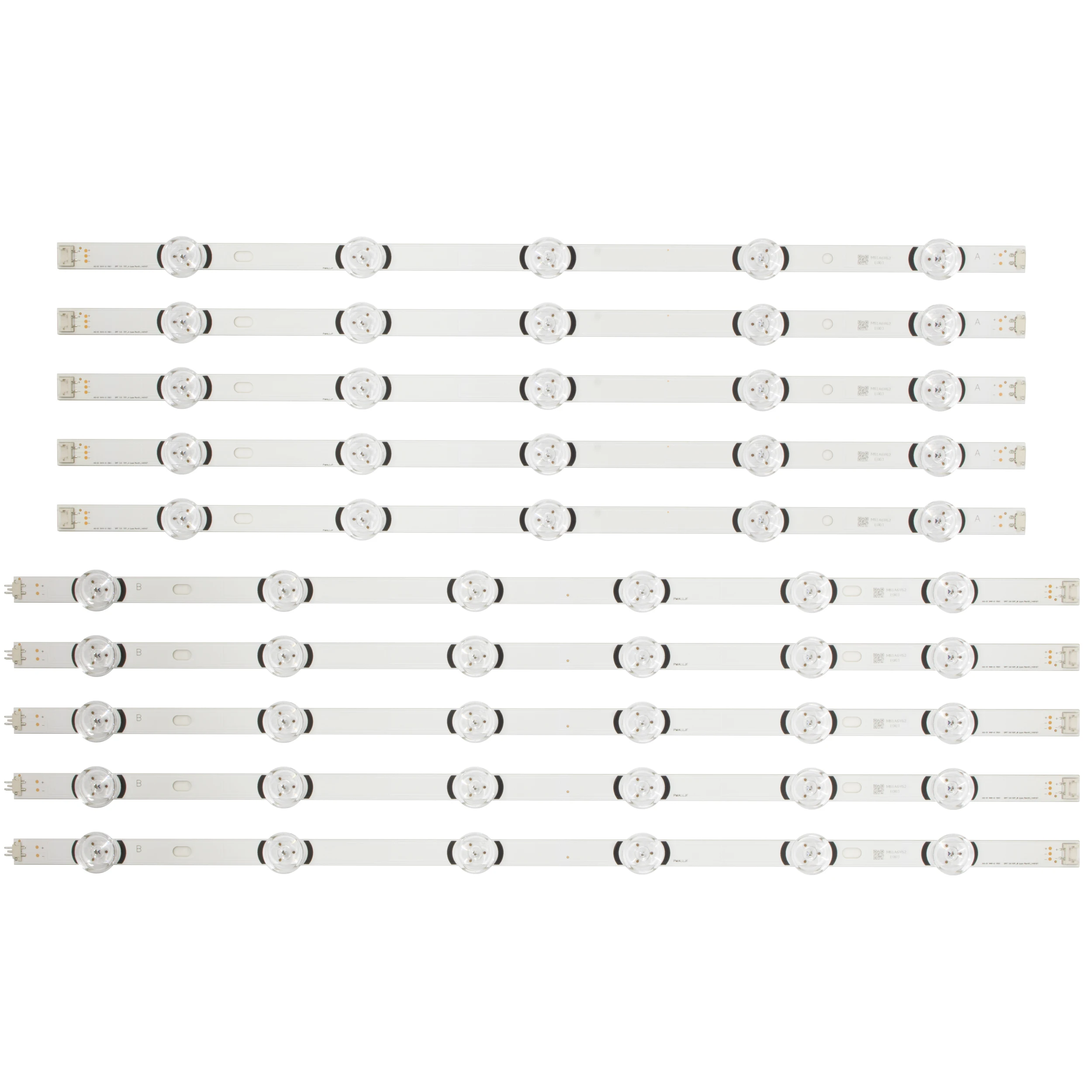 Neue LED-Hintergrund beleuchtung für 55 lb580v 55 lb582v 55 lb630v 55 lf580v 55 lb650v 55 lf652v lc550duh fg agf78401701 agf78401601