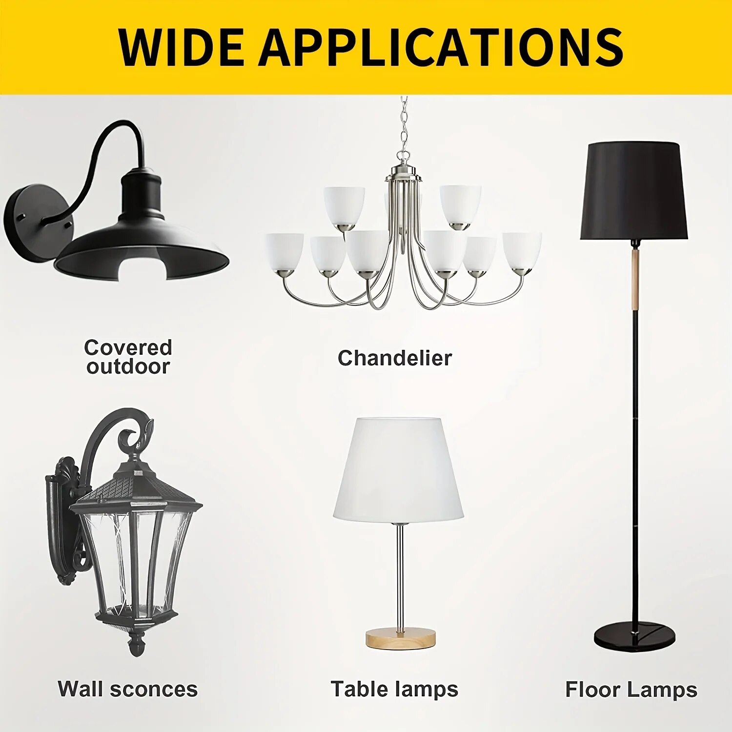 10 個 LED 電球ランプ AC220V AC175-265V E27 6 ワットランパーダボンビージャリビングルームホーム照明器具家庭用