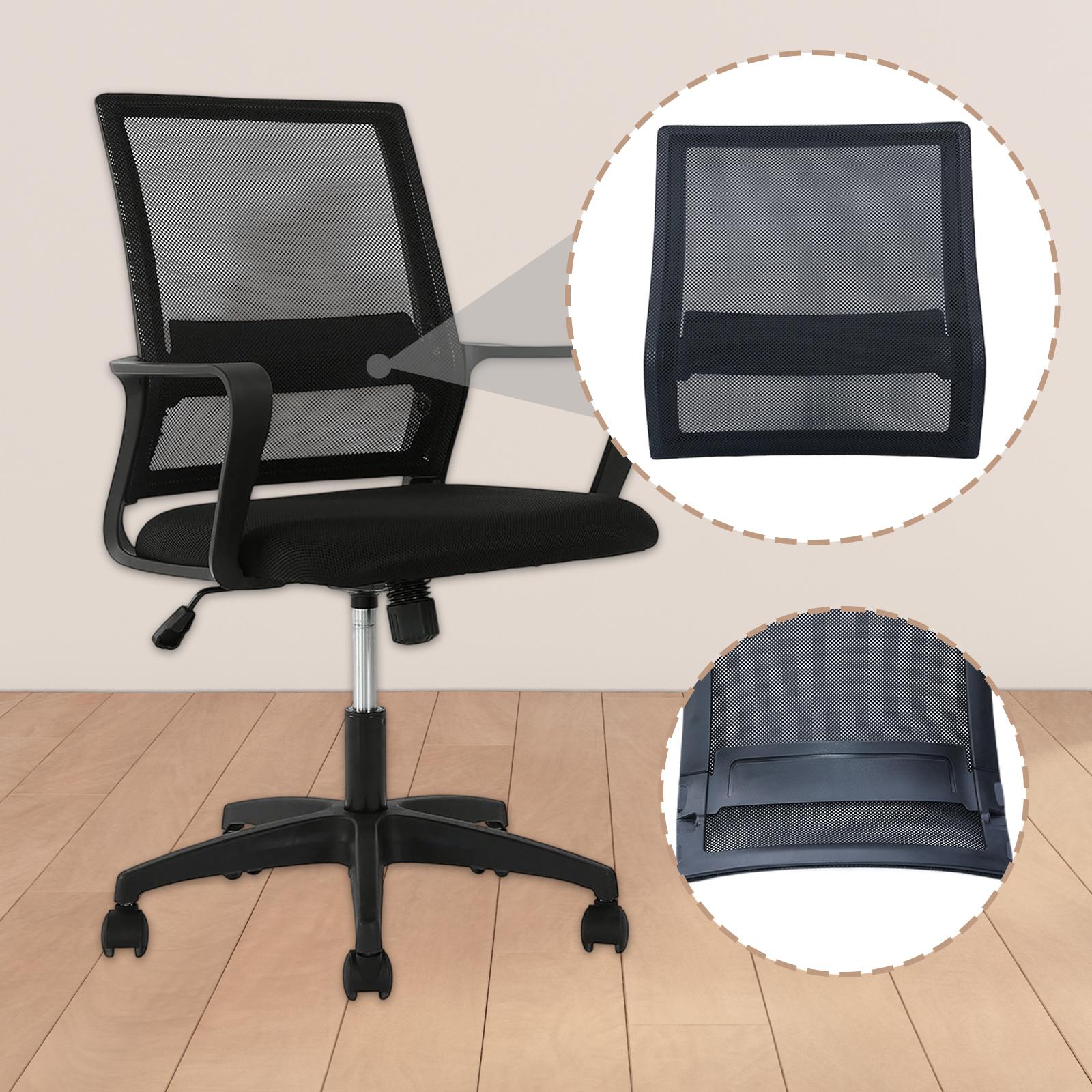 Office Chair Backrest Armrest Comfortable Convenient Replacement Accessories