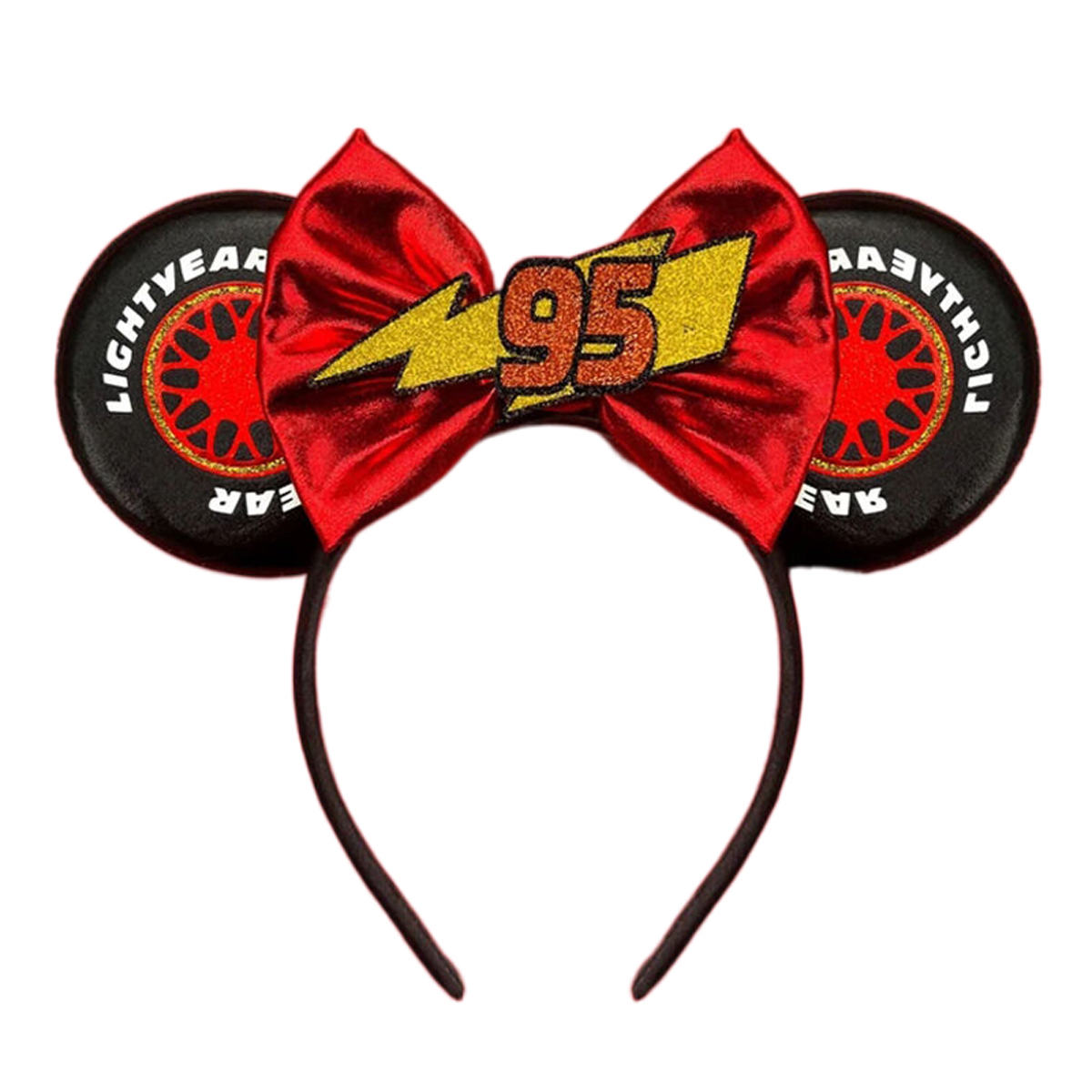 Mickey Mouse Little Mermaid Hairband สาว Flounder อุปกรณ์เสริมผม Ariel แถบคาดศีรษะเด็ก Sebastian ไข่มุก SHELL Ears Headwear