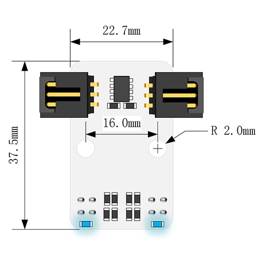 Micro:bit io placa de expansão iobit v2.0 adaptador de fuga legoeds-compatível para kittenbot apoio miowbit makecode kittenblock