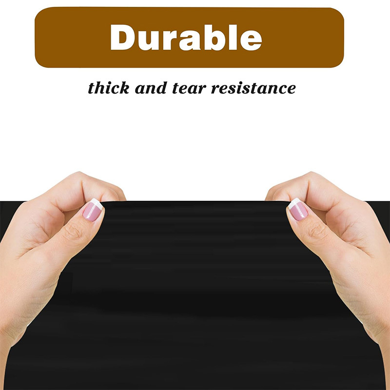 Disposable Plain Thickened Tablecloth,Solid Color Tablecloth,Party Decoration Arrangement,Table Decor,Party Decor,Holiday Decor