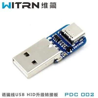 PDC002 WITRN PD3.1 Deception Line 28VPPSAVS Retección USB programable Polling 140W a DC24V