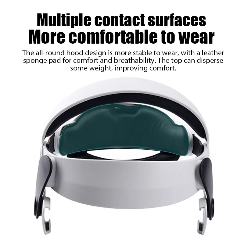 Upgrades M2 Halo Strap Elite Strap für Quest 2. Alternative Kopfband verbessern den Tragekomfort für Oculus Quest 2 VR-Zubehör