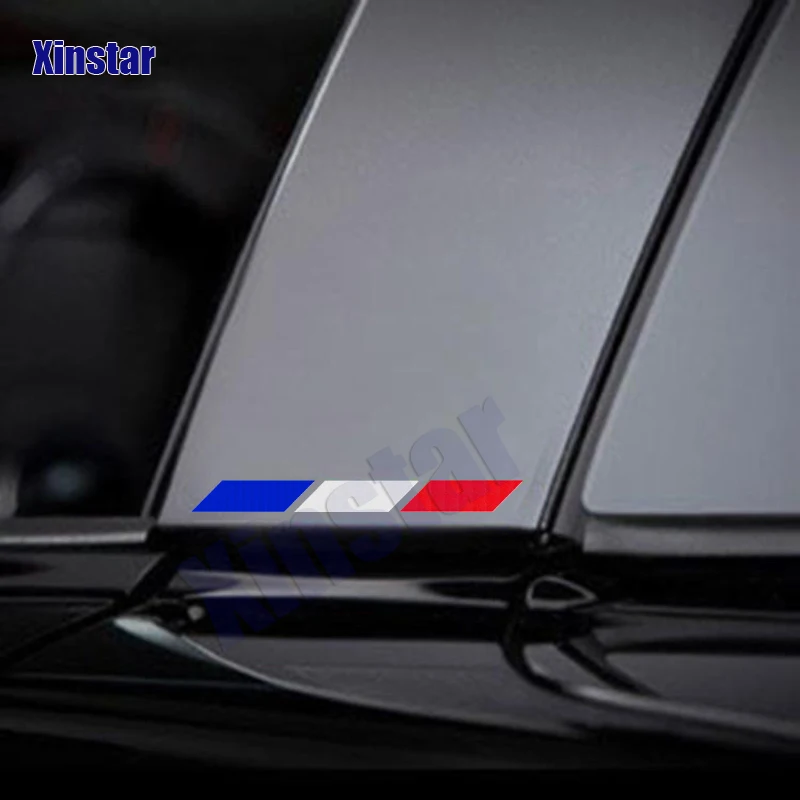 4 Uds pegatina para carrocería de coche para Peugeot 106 107 108 205 206 207 208 2008 3008 306 308 307 508 407