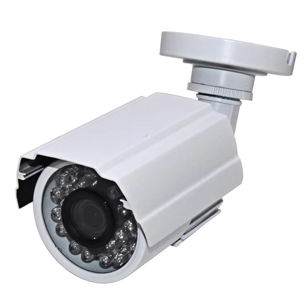 HD 720 p/1080 p AHD Analog กล้องเฝ้าระวัง Night Vision DVR CCD สําหรับกลางแจ้งในร่มกันน้ํา Home Office CCTV Security กล้อง