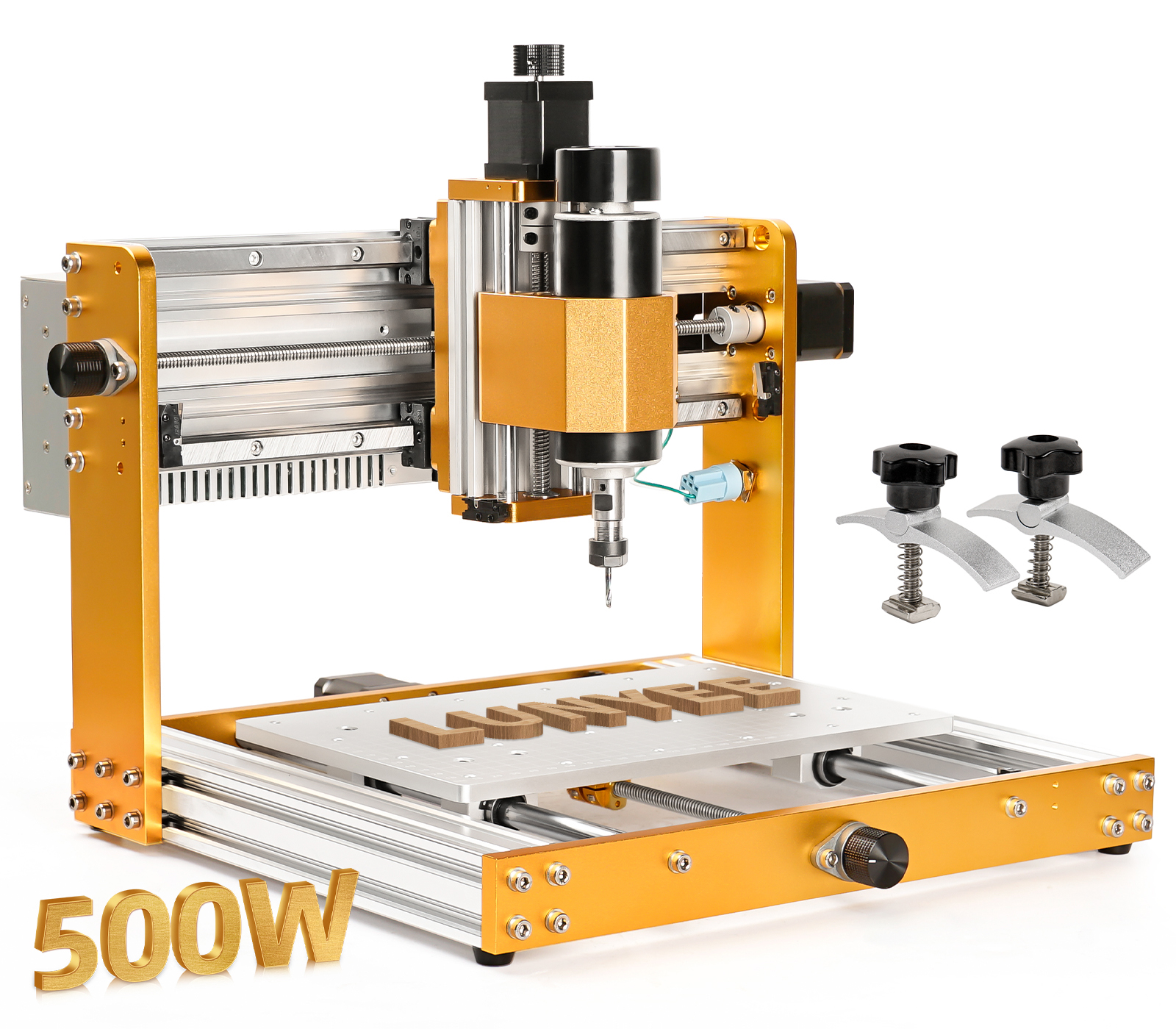 CNC3018PRO Ultra Freesmachine CNC Router Graveermachine met Eindschakelaar Offline kit voor houtbewerking