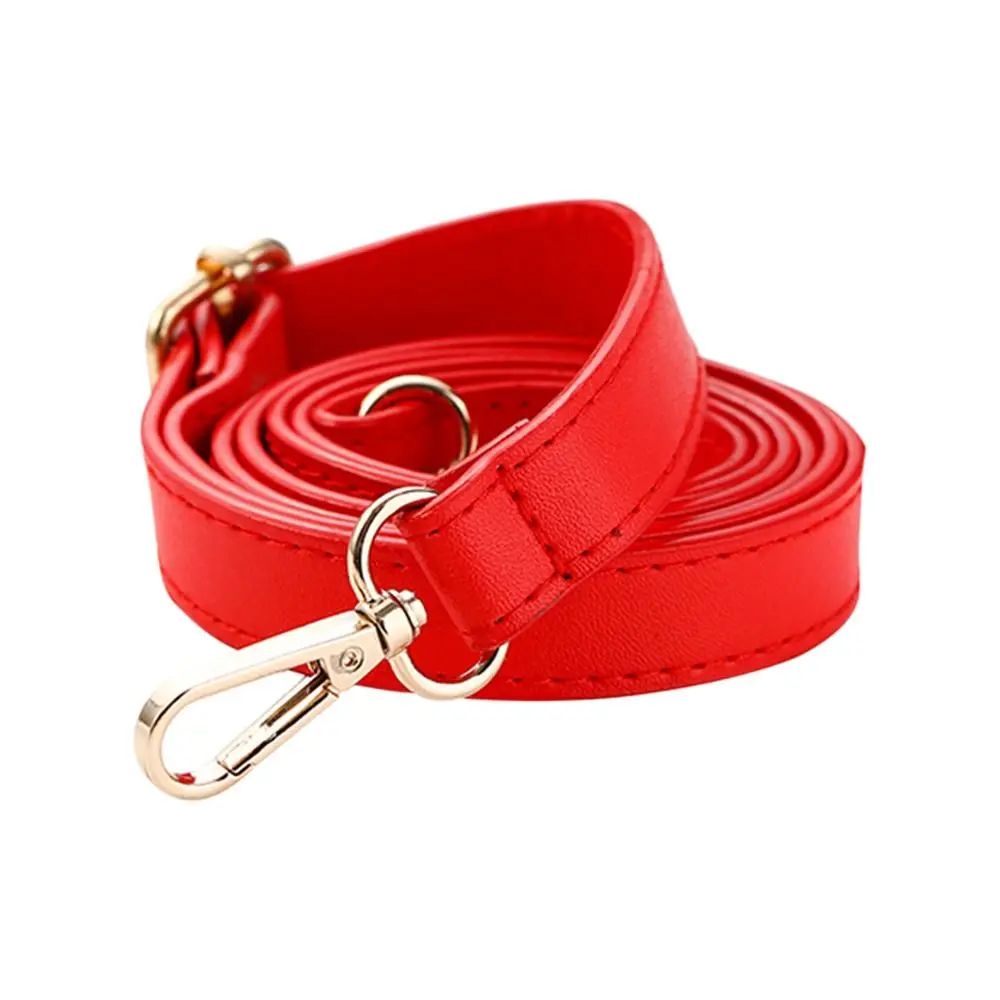 Bolso ajustable de 130cm a la moda, asa de repuesto para bolsos, correa para mujer, piezas para bolso de hombro de cuero, cinturones, correa, accesorios para bolso
