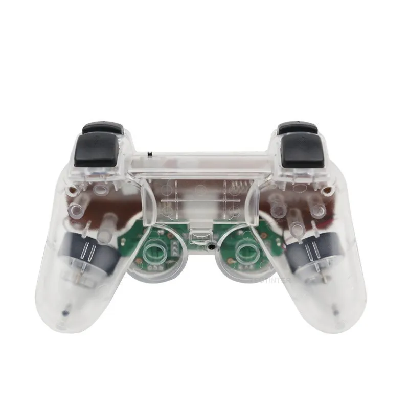 Wireless Gamepad for Sony PS2 Controller for Playstation 2 Console Joystick Double Vibration Shock Joypad  USB PC Game Controle