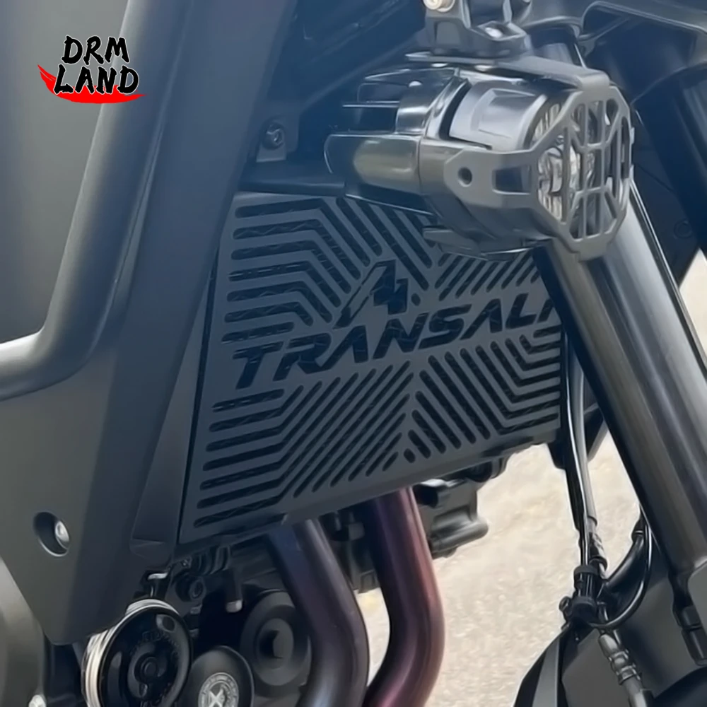 Para Honda XL750 Transalp XL 750 2023 2024 accesorios de motocicleta rejilla protectora de radiador enfriador cubierta de refrigeración protección