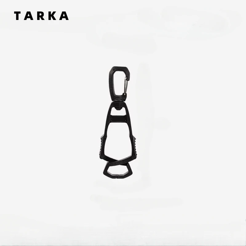 TARKA Guanti multifunzionali Clip Guanti da lavoro in plastica Clip Gancio Porta guanti di sicurezza Morsetto da lavoro Sicurezza sul lavoro Forniture da campeggio