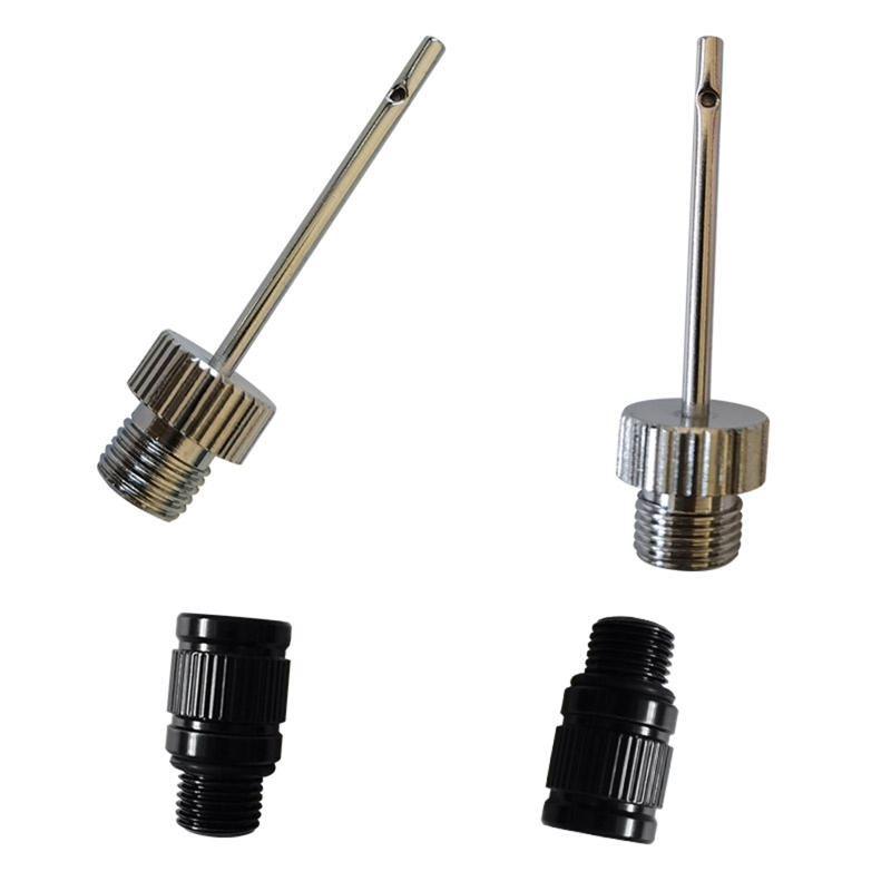 R9CC Thay Thế Ống Nối Dài Miệng Vòi Bơm Bóng Kim Presta Schrader Cho