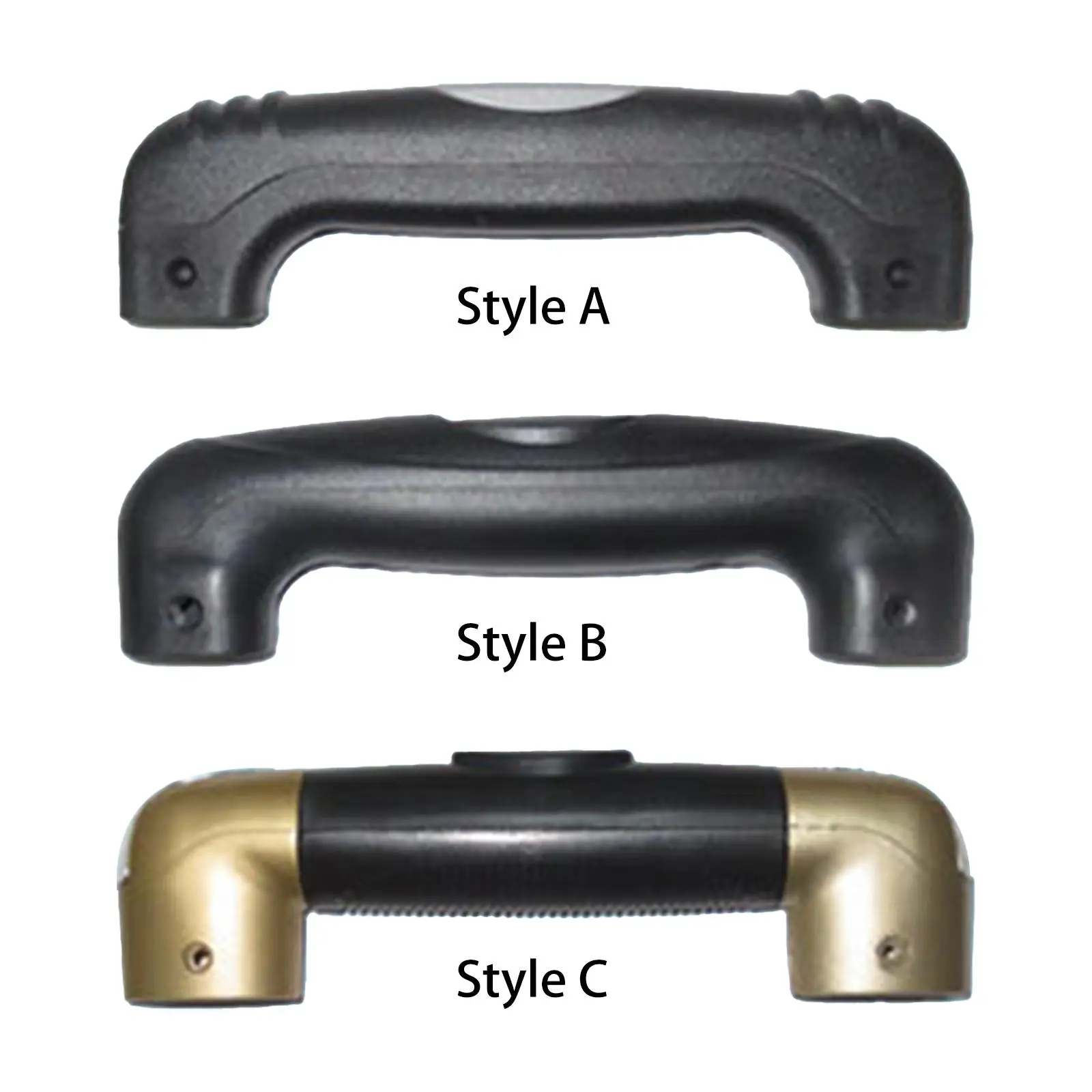 Luggage Handle Replacement Carrying Case Pull Handle Travel Case Handle for Luggage Suitcase Case Replace Parts Accessories