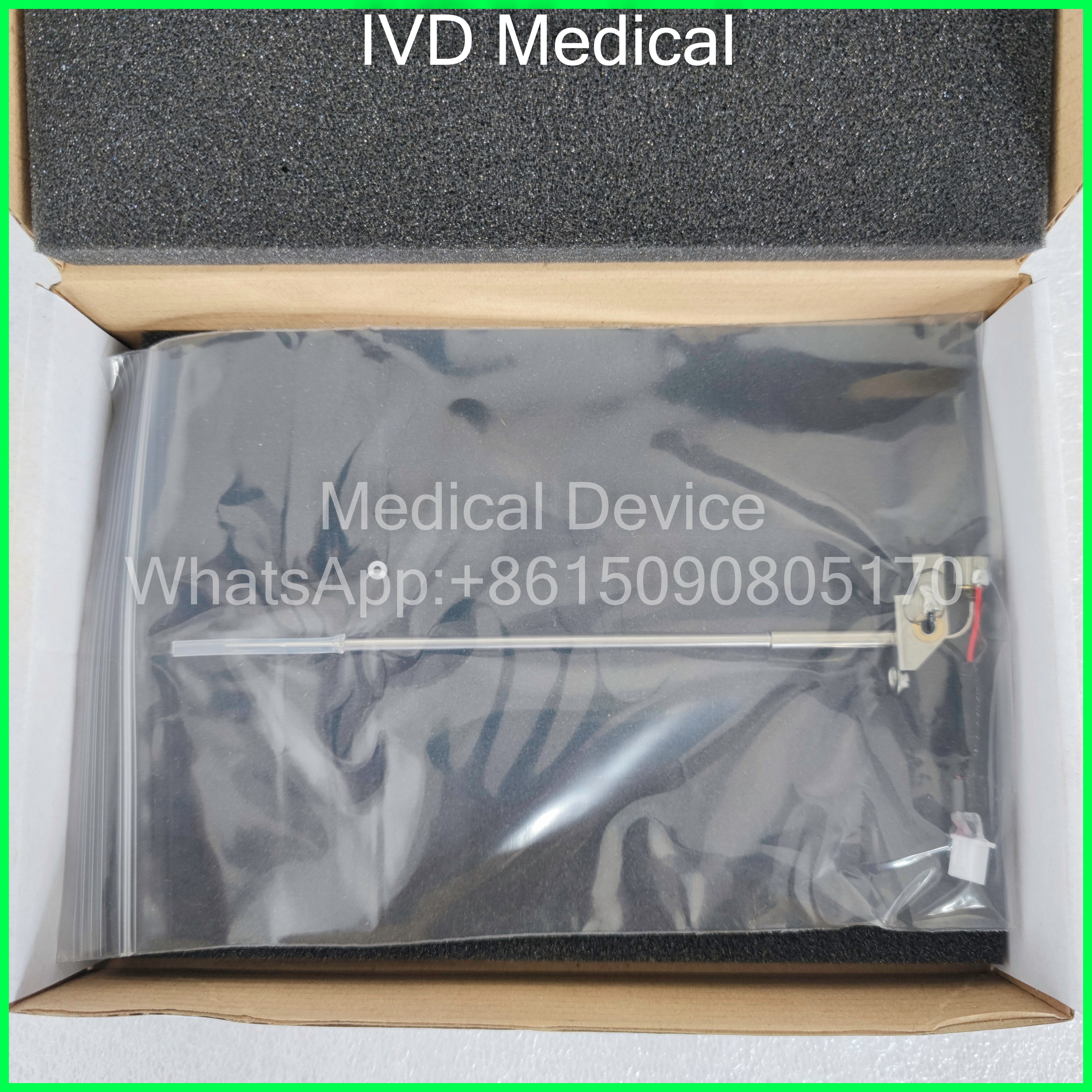 Mindray BS120 BS180 BS190 BS200 BS220 BS230  BS330E BS350E BS380 Sample and Reagent Probe Needle Perice Needle Original New