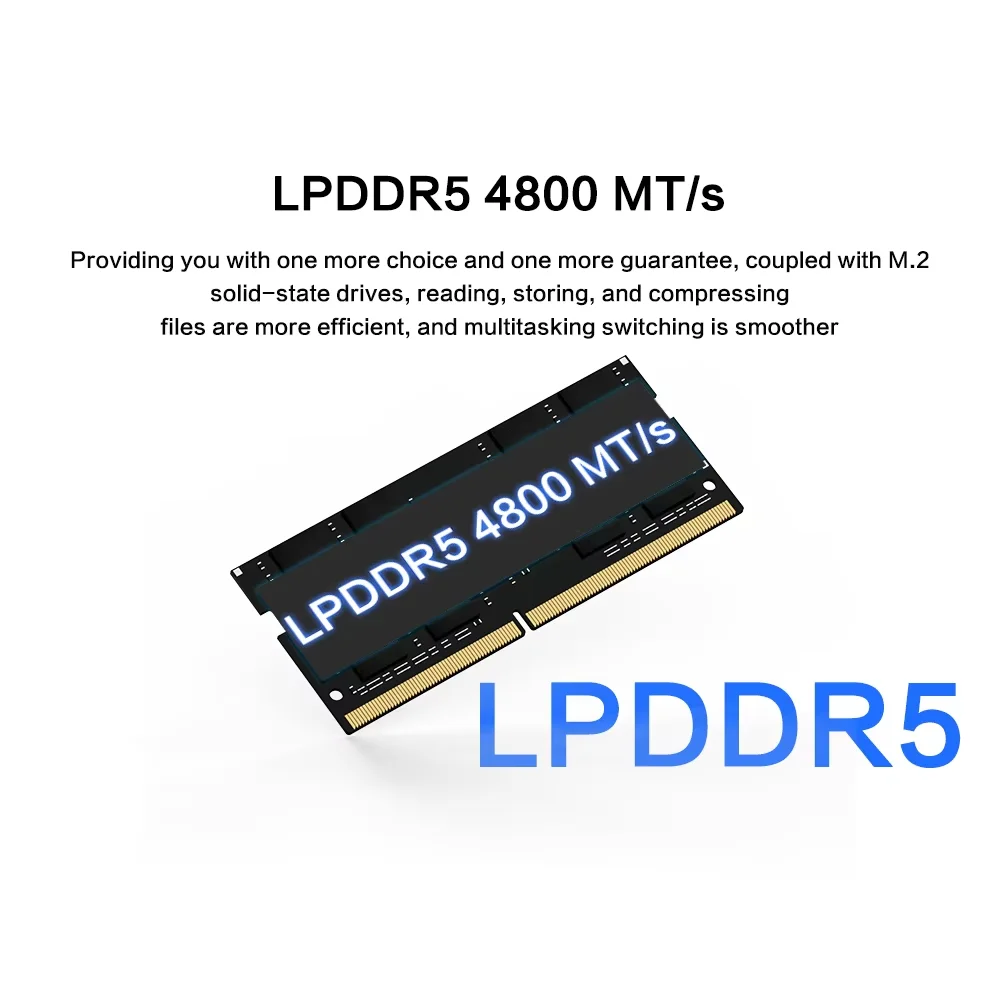 MLLSE G6 Mini komputer Intel 12 olcha jezioro N95 okna 11 DDR5 8GB RAM 256GB ROM WiFi 5 BT4.2 komputer stacjonarny Mini komputer
