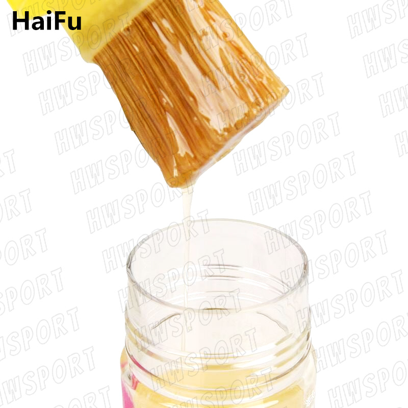 HAIFU SEA MOON Table Tennis Booster Professional Ping Pong Boosting Oil with Brush Table Tennis Accessories