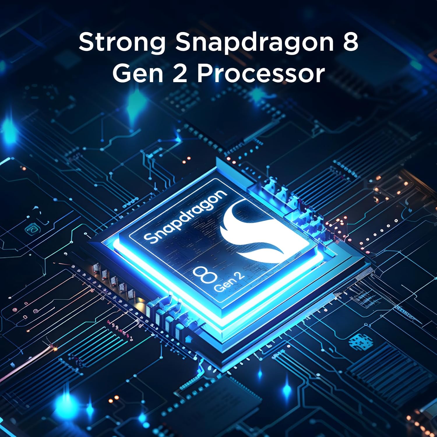 Global Version Nubia Z60S Pro NX725J Smartphone 6.78"Snapdragon 8 Gen 2 5100mAh Battery 80W charge Camera satellite AI NFC model