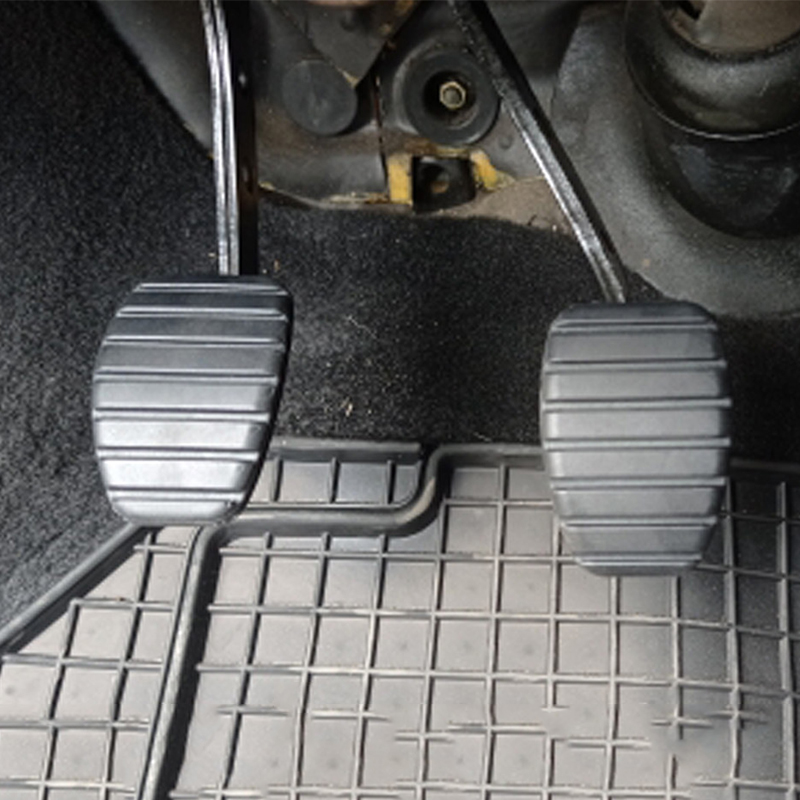 2 個車のブレーキクラッチフットペダルパッドカバールノークリオ 2 3 キャプチャー J87 エスパス 4 フルエンスカングールラグナマスターメガーヌ風光明媚な