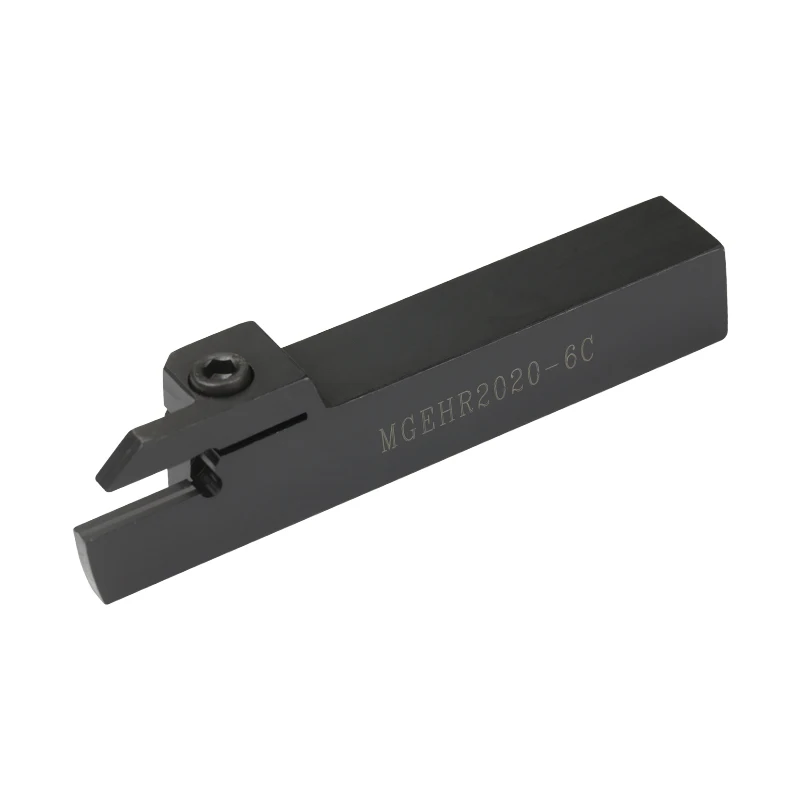 MGEHR1010 MGEHR/L1212 MGEHR1616 MGEHR2020 MGEHR2525 MGEHR3232 External Grooving Tool Holder CNC Slotting Turning Tool Boring Bar