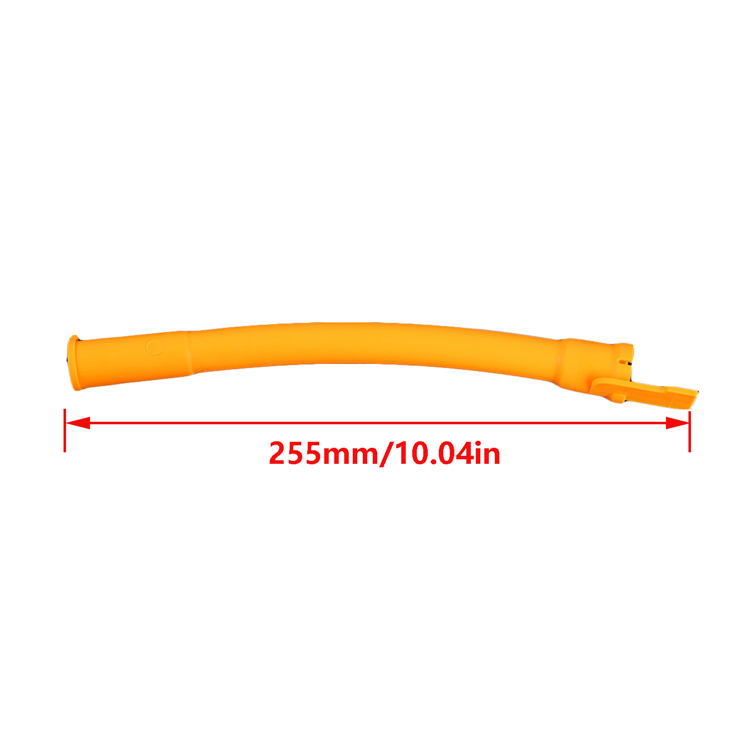 OE # 038103663   アウディ A3 A4 VW ボラゴルフシュコダオクタヴィア用シートイビサトランスミッションエンジンオイルレベルディップスティックガイドチューブ
